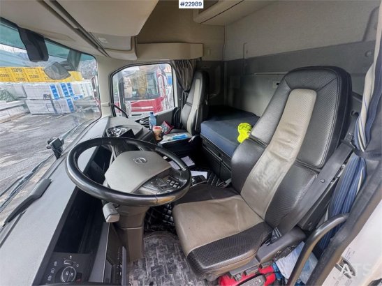 Volvo FH540 6x2 Tractor Unit. 3294 2023 2 Tractor Units image 43