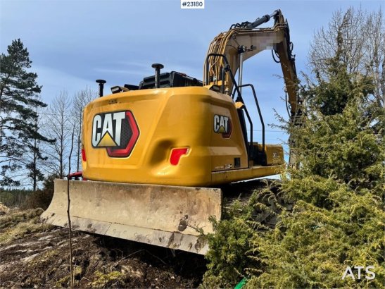 CAT 313 26 2021 2 Crawler Excavators image 13