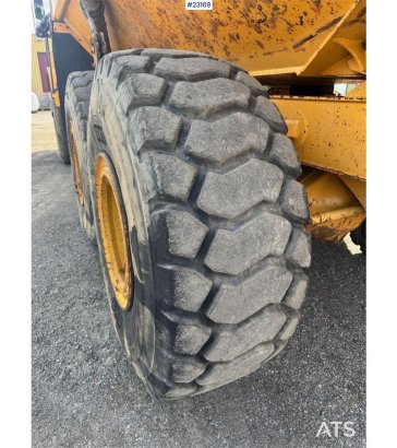 Volvo A25E Dumper – 13,000 hours A25E Dumper – 13,000 hours 2008 2 Dump Truck image 13