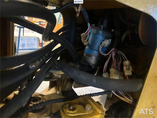 ZL 12F wheel loader w/ bucket, plow and pallet for ZL 12F wheel loader w/ bucket, plow and pallet for 2008 2 Wheel Loaders...