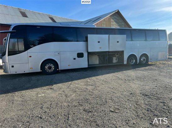 Volvo 9700 Nightliner B11R Touring bus with seating for 9700 Nightliner B11R Touring bus with seating for 2015 2 image 49