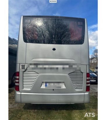 Mercedes-Benz Tourismo Tour Bus. 45+2 seats. WATCH VIDEO Tourismo Tour Bus. 45+2 seats. WATCH VIDEO 2017 2 image 43