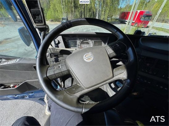 Volvo FH750 Timber Truck 590 2020 2 image 13
