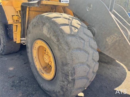 Volvo L150F Wheel Loader w/Bucket – Scale and Printer WA L150F Wheel Loader w/Bucket – Scale and Printer WA 2008 2 Wheel L...