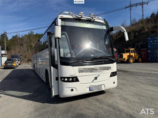 Volvo 9700H with seating for 47+1+1 9700H with seating for 47+1+1 2006 2 image 17