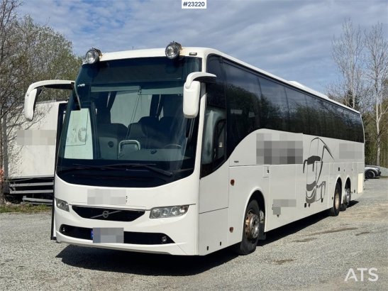 Volvo 9700 6x2 Coach – 59 Seats – Euro 6 WATCH VIDEO 9700 6x2 Coach – 59 Seats – Euro 6 WATCH VIDEO 2014 2 image 13
