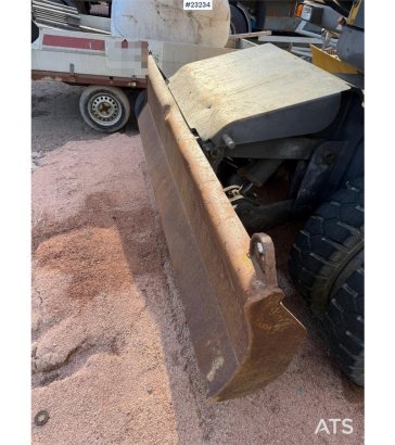 Volvo WE140B wheeled excavator with digging bucket WE140B wheeled excavator with digging bucket 2006 2 Wheeled Excavators ...