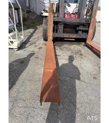 Kalmar forklift. Does not lift. forklift. Does not lift. 1981 2 Forklift image 28