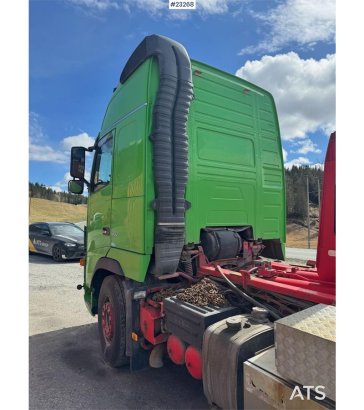 Volvo FH16 6x4 Hooklift Truck – 20T Multilift Hook Syste 590 2006 2 image 13