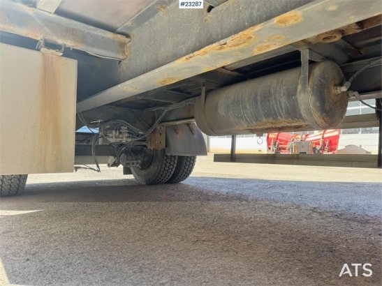 Nor-Slep 2 akslet Planslep Nor-Slep 2 akslet Planslep 2009 2 Flatbed open trailers image 13