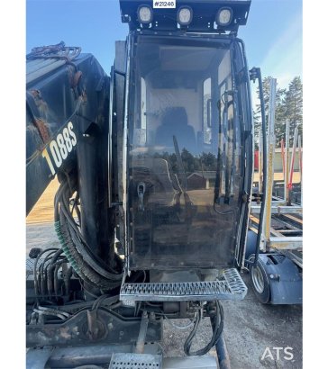 Jonsered J1088S Timber crane Jonsered J1088S Timber crane 2016 2 Other cranes image 13