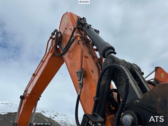 Doosan DX300LC-7 excavator w/ GPS, 3 buckets and tiltrota Doosan DX300LC-7 excavator w/ GPS, 3 buckets and tiltrota 2020 2...