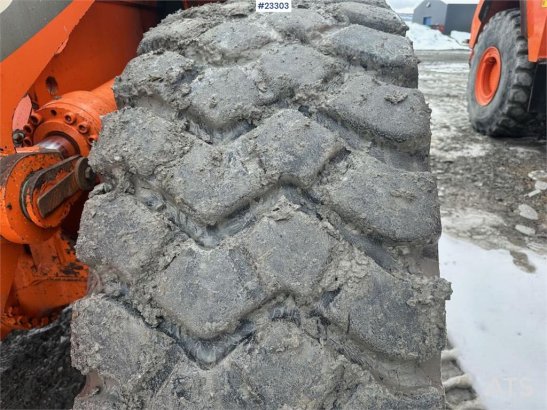 Doosan DL 300-3 hjullaster m/ skuffe, pallegafler og kjet Doosan DL 300-3 hjullaster m/ skuffe, pallegafler og kjet 2013 2...