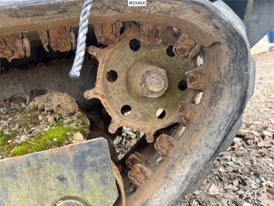 Yanmar C12R Mini Dumper C12R Mini Dumper 2 Dump Truck image 13