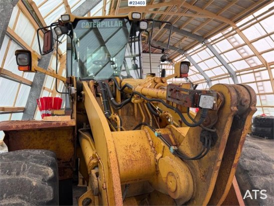 CAT 938G 262 2006 2 Wheel Loaders image 13