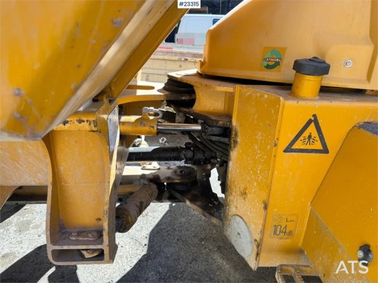 Hydrema 912ES Dumper Hydrema 912ES Dumper 2014 2 Dump Truck image 13