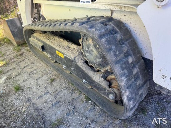 Bobcat T450 Compact Loader – Bucket, Pallet Forks and Hyd T450 Compact Loader – Bucket, Pallet Forks and Hyd 2022 2 image 13