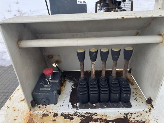 Qmatec 407TS drilling rig Qmatec 407TS drilling rig 2012 2 image 28
