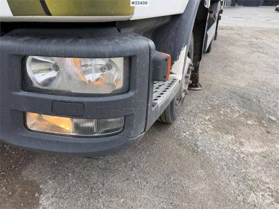 MAN TGL 8.220 4x2 lift truck w/ 2016 Safi SCJ 18 lift, TGL 8.220 4x2 lift truck w/ 2016 Safi SCJ 18 lift, 2017 2 image 13