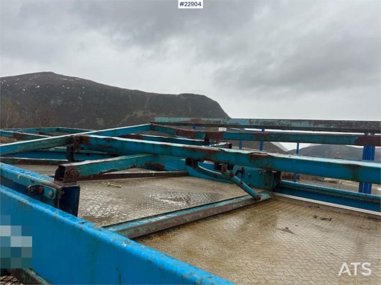 Genie GS-4390 lift GS-4390 lift 2008 2 Scissor Lifts image 43