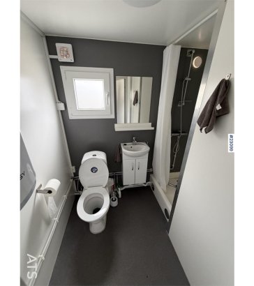 Arnpro mannskapsvogn med 2 soverom - Meget god sta Arnpro mannskapsvogn med 2 soverom - Meget god sta 2 image 28