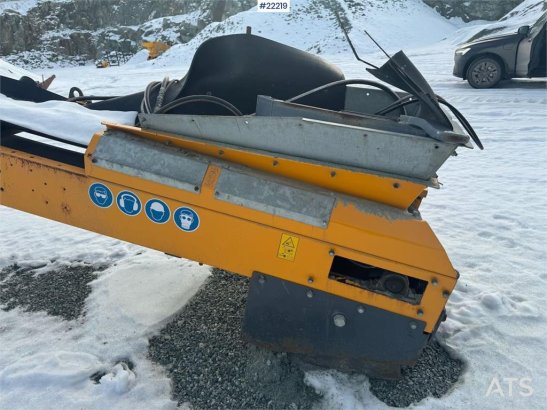 Barford W5032 conveyor belt Barford W5032 conveyor belt 2020 2 image 13