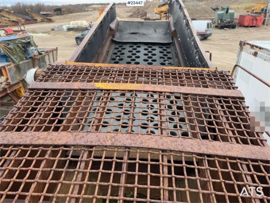 Svedala 6030 crusher w/ screen Svedala 6030 crusher w/ screen 2 image 13