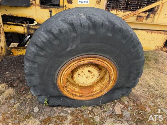 Volvo BM 1641 wheel loader w/ bucket. BM 1641 wheel loader w/ bucket. 2 Wheel Loaders image 13