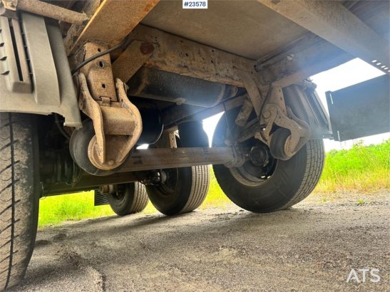 Krone refrigerated box semi-trailer – faulty refrigerated box semi-trailer – faulty 2012 2 Box semi-trailers image 13