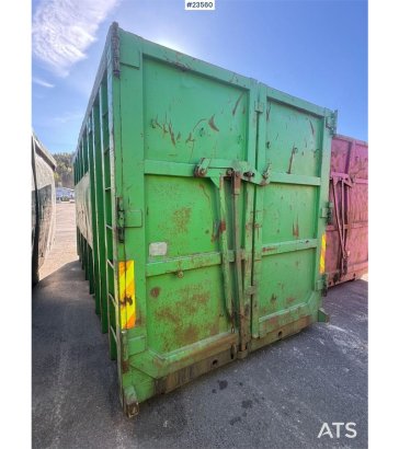 Krokcontainer - Mulighet å kjøpe opp til 56 stk Krokcontainer - Mulighet å kjøpe opp til 56 stk 2 image 13