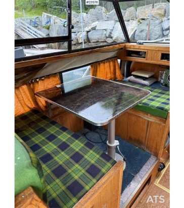 Mørejet 30-foot boat with 2004 Iveco diesel engine Mørejet 30-foot boat with 2004 Iveco diesel engine 1984 2 image 13