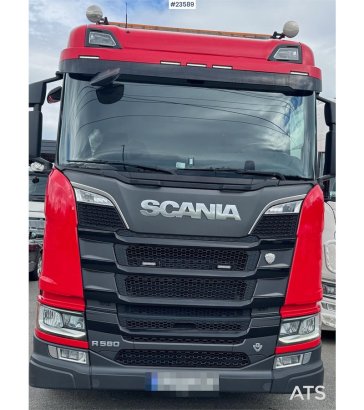 Scania R580 8x4 Tipper Truck – Only 250,000 km! WATCH VID R580 8x4 Tipper Truck – Only 250,000 km! WATCH VID 2020 2 Tipper...