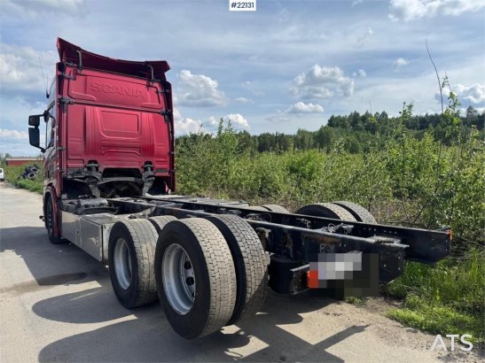 Scania R580 R580 2017 2 image 14