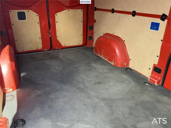 Mercedes-Benz Sprinter 4x2 electric van Sprinter 4x2 electric van 2022 2 Small Vans image 28