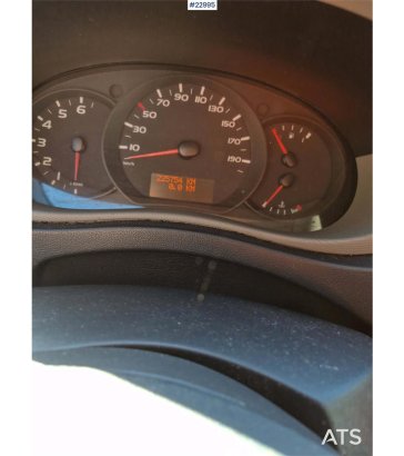 Renault Master van, repair object Master van, repair object 2012 2 Small Vans image 58