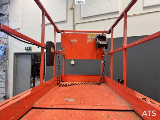 JLG 2646 scissor lift – only 250 hours! 2646 scissor lift – only 250 hours! 2016 2 Scissor Lifts image 43