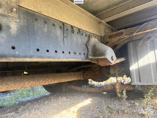 MAN TGL 8.180 4x2 Box Truck. TGL 8.180 4x2 Box Truck. 2005 2 image 163