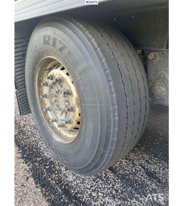 Krone Skapsemi - Carrier Aggregat Skapsemi - Carrier Aggregat 2018 2 image 13