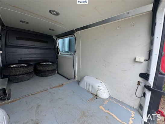 Mercedes-Benz Sprinter - 140 000 km Sprinter - 140 000 km 2012 2 Small Vans image 13