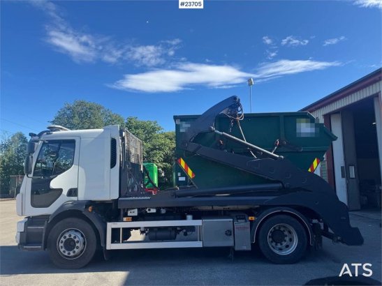 Volvo FL280 Hooklift Truck – Low mileage! FL280 Hooklift Truck – Low mileage! 2017 2 image 13