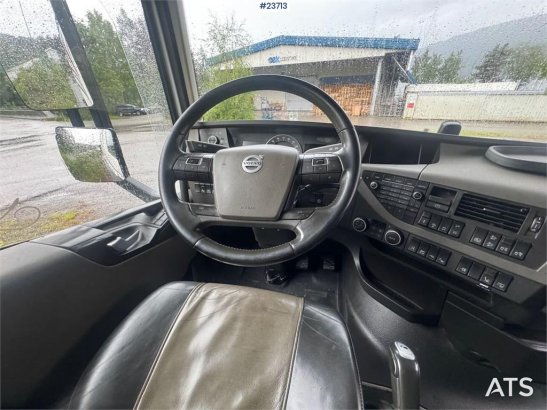 Volvo FH500 6x2 Tractor Unit – ADR Equipped 3292 2019 2 Tractor Units image 13