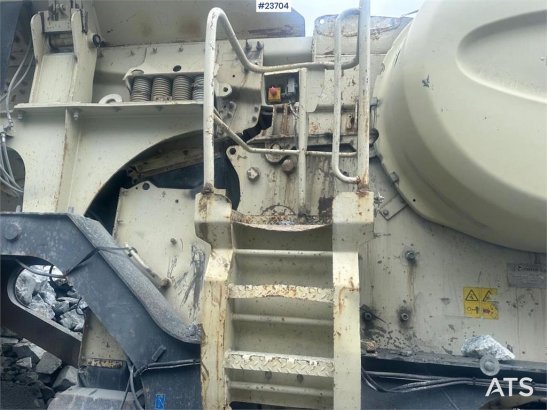 Metso LT 116S LT 116S 2017 2 image 13