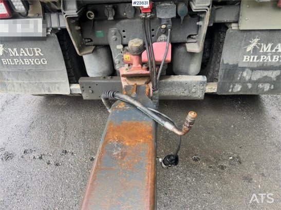 Maur Triple-Axle Trailer – Needs Repair Maur Triple-Axle Trailer – Needs Repair 2007 2 image 28