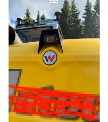 Wacker Neuson ET145 Excavator with Tiltrotator and Digging Bucke ET145 Excavator with Tiltrotator and Digging Bucke 2019 2...