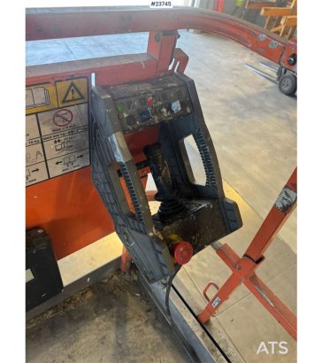 JLG 2646ES Scissor Lift 2646ES Scissor Lift 2007 2 Scissor Lifts image 13