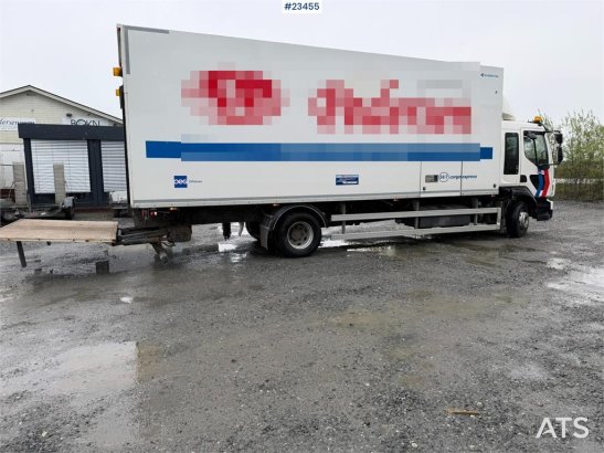 Volvo FL 4x2 box truck with a 1500 kg lift and remote co FL 4x2 box truck with a 1500 kg lift and remote co 2008 2 image 58