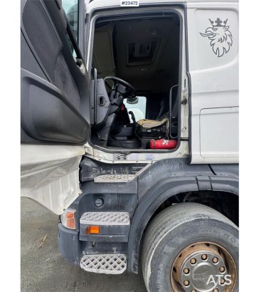 Scania R560 6x4 Tipper Truck – 287,000 km R560 6x4 Tipper Truck – 287,000 km 2008 2 Tipper trucks image 58