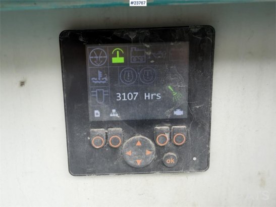 Powerscreen Warrior 1400X screening plant Warrior 1400X screening plant 2014 2 image 13