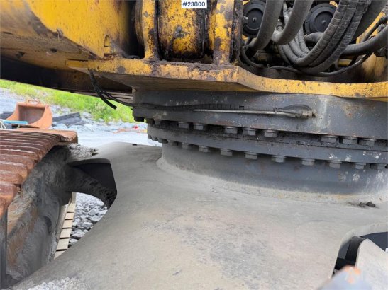 Komatsu PC490LC-11 excavator w/ 2 buckets PC490LC-11 excavator w/ 2 buckets 2019 2 Crawler Excavators image 13