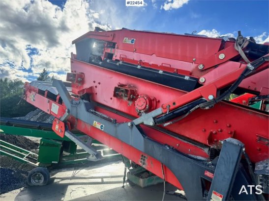 Sandvik QH331 Cone Crusher with Hanging Screen QH331 Cone Crusher with Hanging Screen 2017 2 image 13